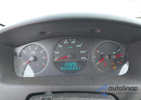 2010 Chevrolet Impala Ls from USA, damaged, VIN 2G1WA5EK0A1154284